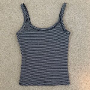 Aritzia Homestretch Rib Spectrum Cami Tank